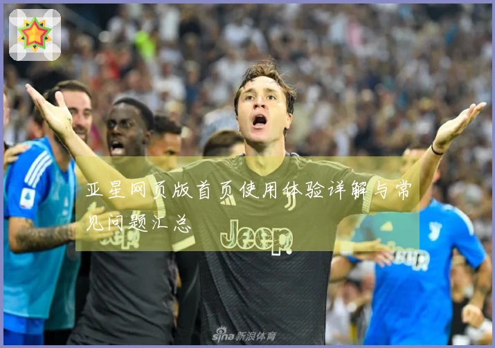 亚星网页版首页使用体验详解与常见问题汇总